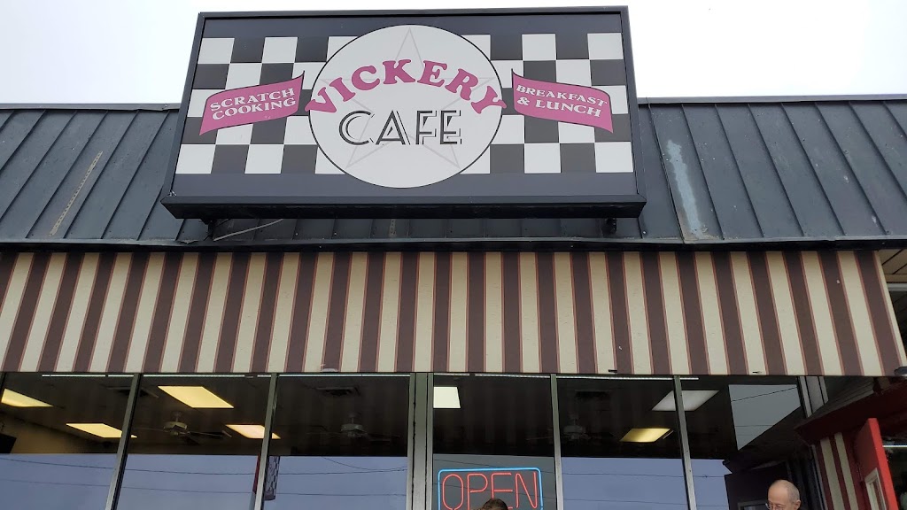 Vickery Boulevard Cafe | 4120 W Vickery Blvd, Fort Worth, TX 76107, USA | Phone: (817) 731-9933