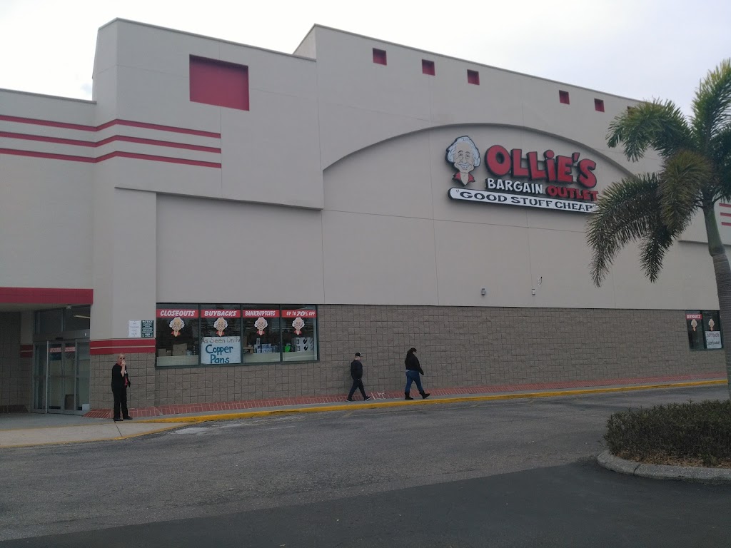 Ollies Bargain Outlet | 5201 33rd St E, Bradenton, FL 34203, USA | Phone: (941) 727-2522