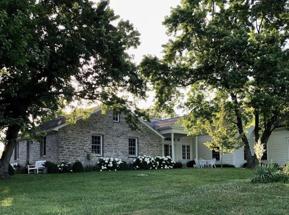 Fairfield Farm Cottage | 500 Cynthiana Rd, Paris, KY 40361, USA | Phone: (859) 707-5575