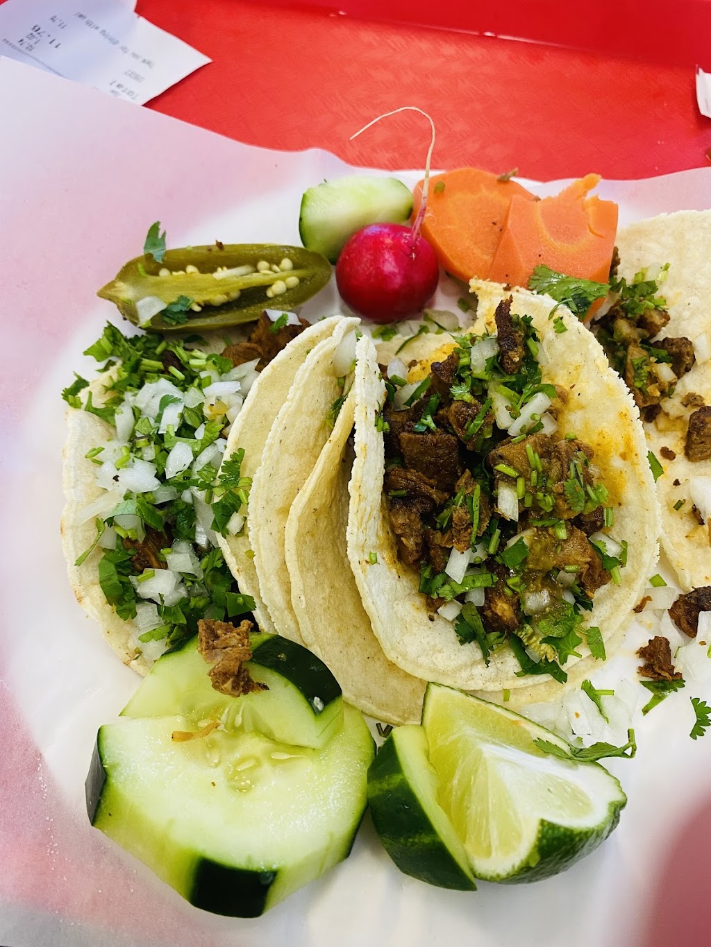 Ricos Tacos El Tio Inc | 2150 W El Segundo Blvd, Gardena, CA 90249, USA | Phone: (310) 329-9667