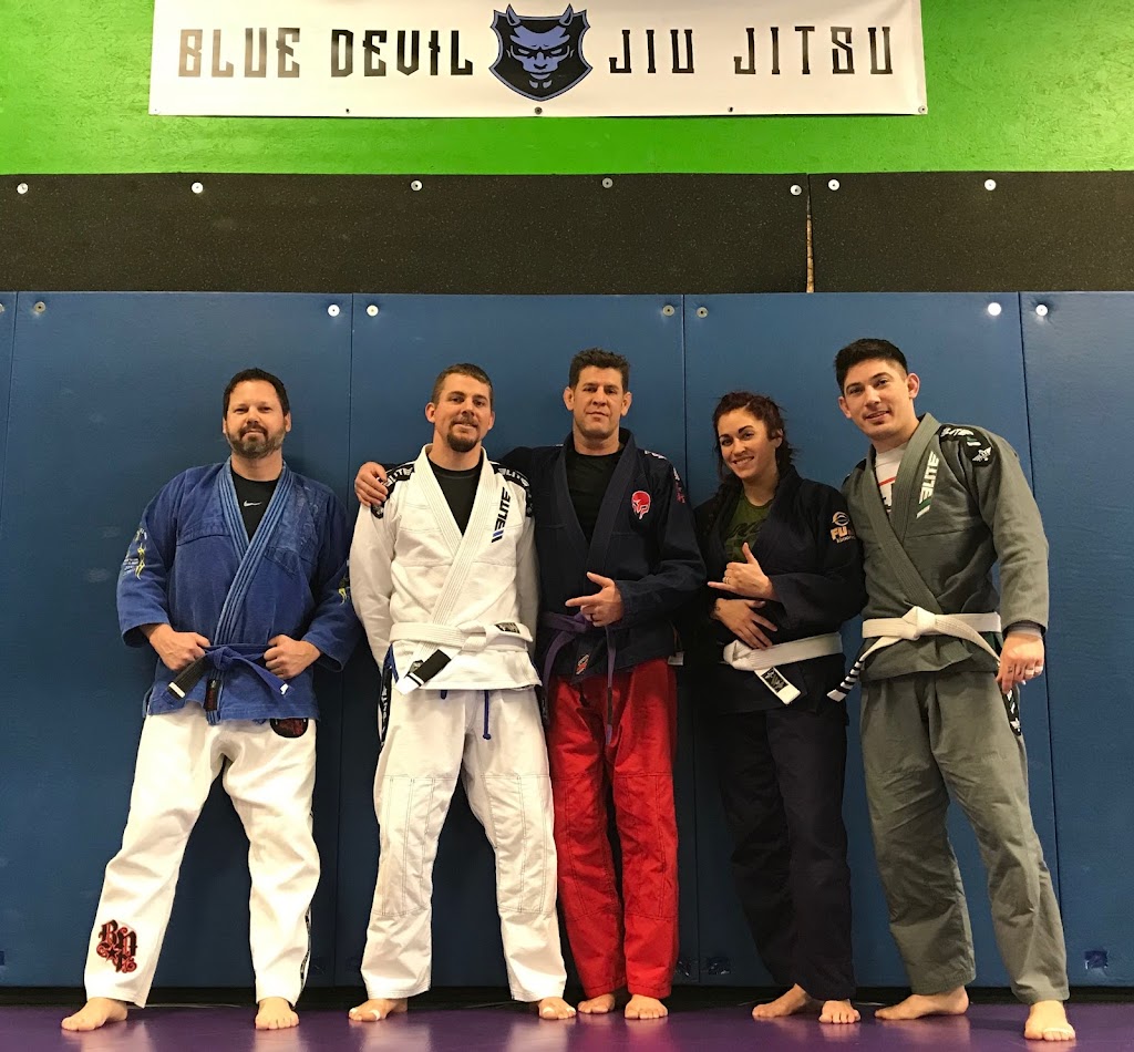 Blue Devil jiu jitsu | 67460 Main St, Richmond, MI 48062, USA | Phone: (810) 892-3202