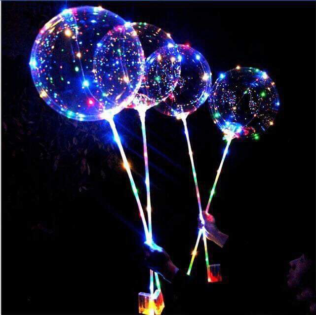 Umanas balloons led | 165 Main St, Hempstead, NY 11550 | Phone: (516) 859-5846