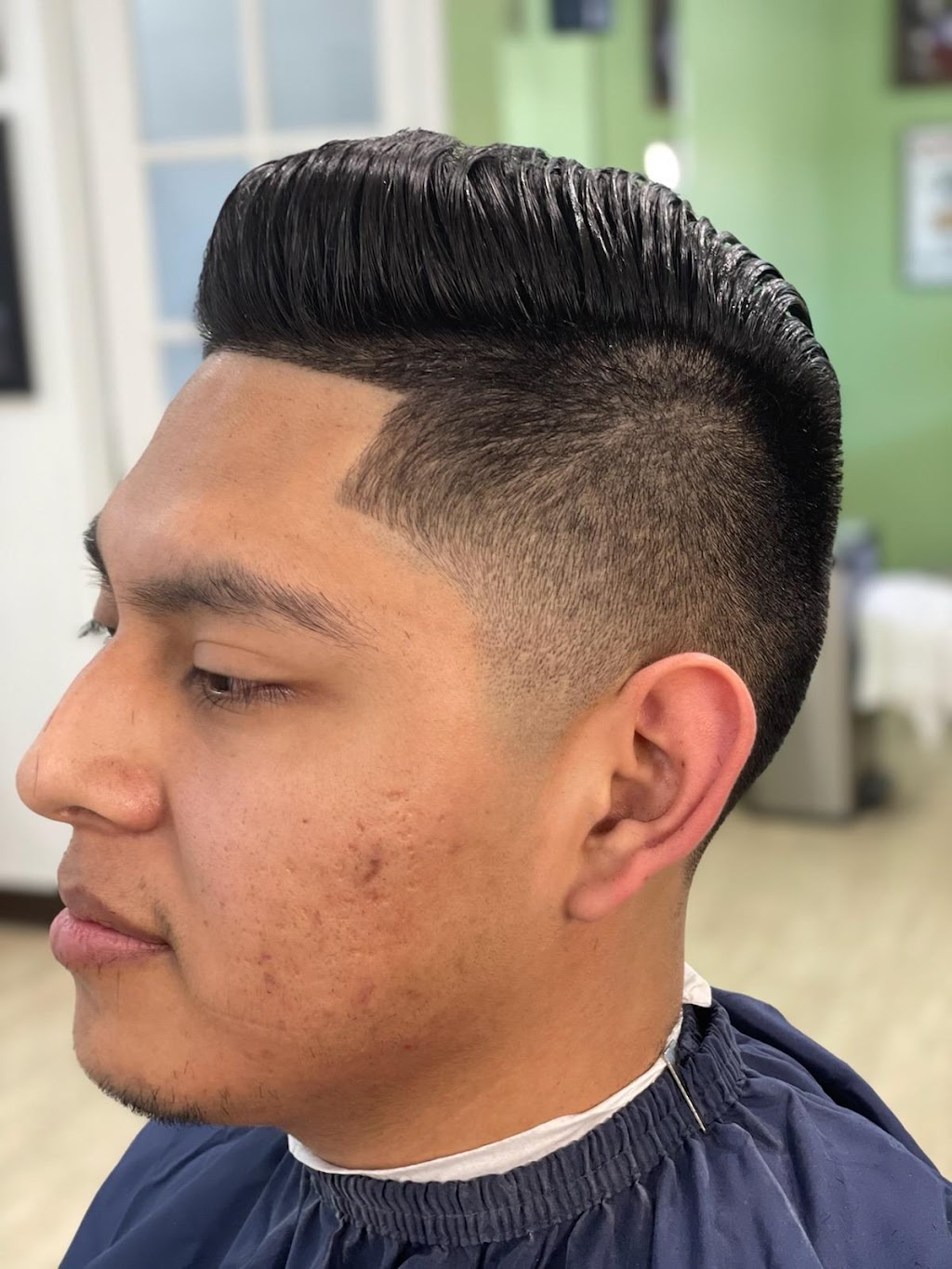 Dapper Crow Barbershop | 658 E Main St, San Jacinto, CA 92583, USA | Phone: (951) 378-5429