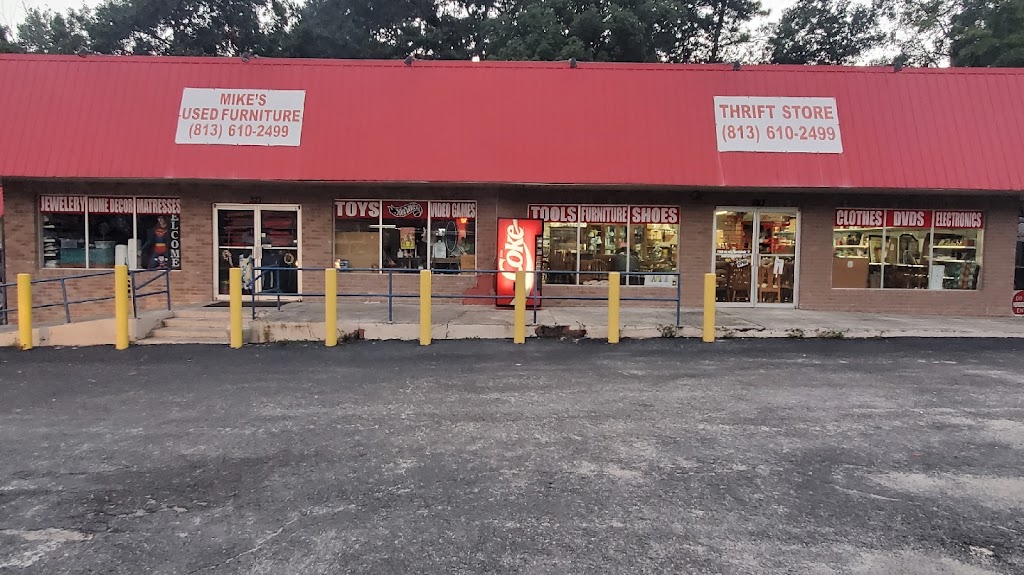 Mikes Used Furniture and More Thrift Store | 321 Ponce De Leon Blvd, Brooksville, FL 34601, USA | Phone: (813) 610-2499