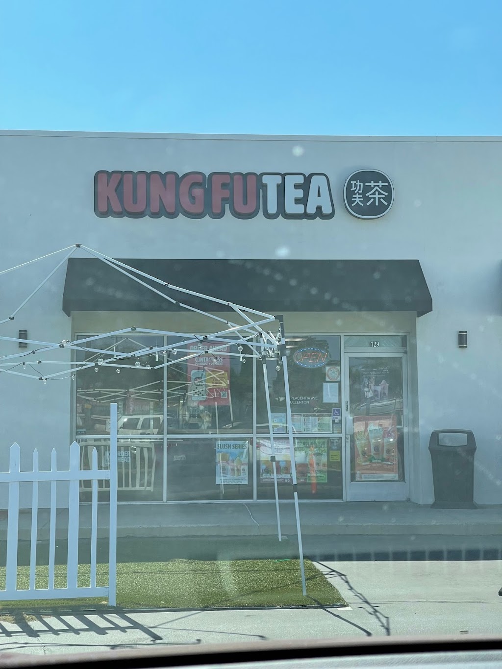 Kung Fu Tea | 729 N Placentia Ave, Fullerton, CA 92831, USA | Phone: (657) 378-6556