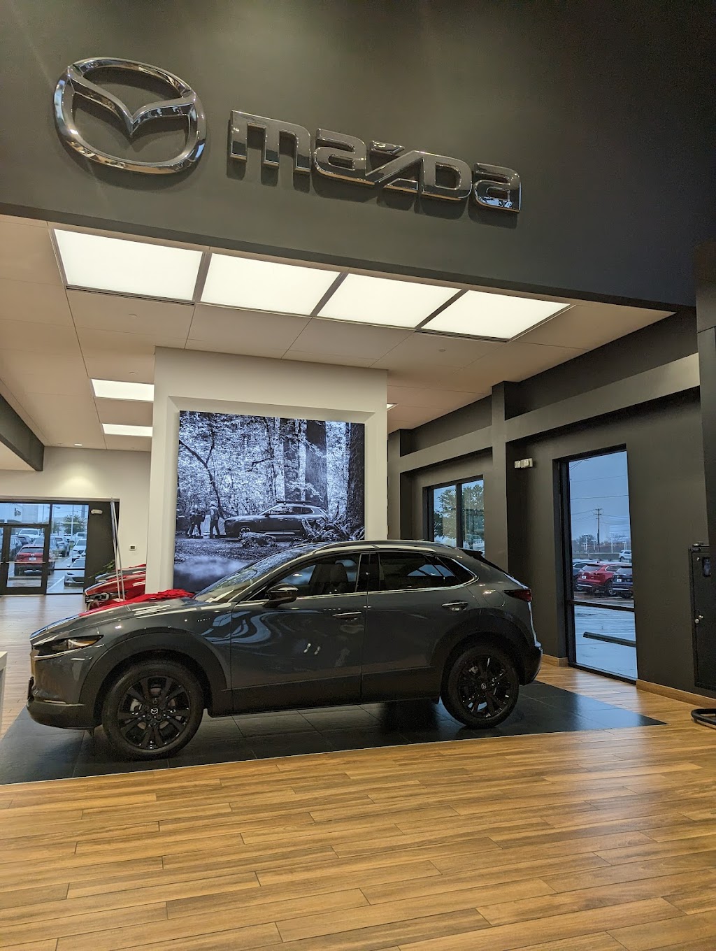 Denton Mazda | 5000 S Interstate 35, Denton, TX 76210, USA | Phone: (940) 489-7100