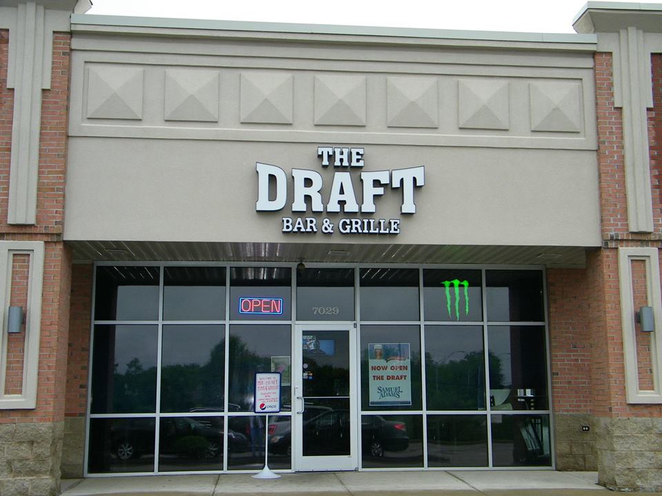 Draft Bar & Grille | 7029 Yankee Rd, Liberty Township, OH 45044, USA | Phone: (513) 755-1868