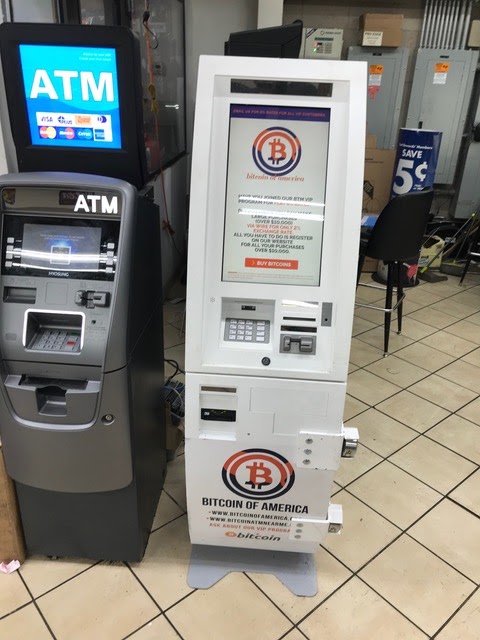 Bitcoin of America - Bitcoin ATM | 2075 Candler Rd, Decatur, GA 30032, USA | Phone: (888) 502-5003