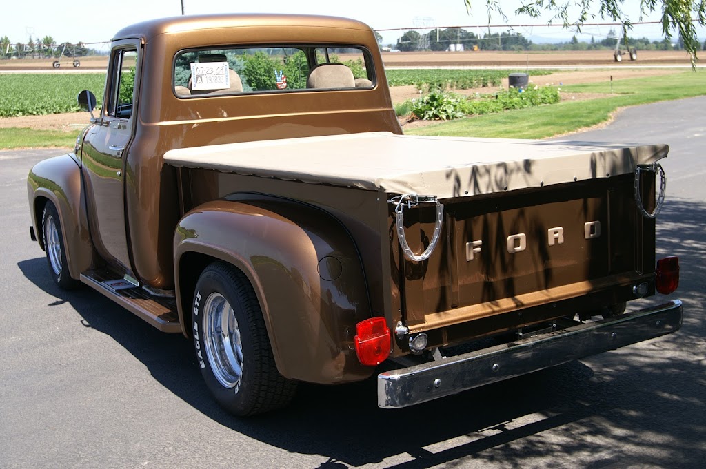 Rabes Auto Upholstery | 34081 S Barlow Rd, Woodburn, OR 97071, USA | Phone: (503) 634-2581