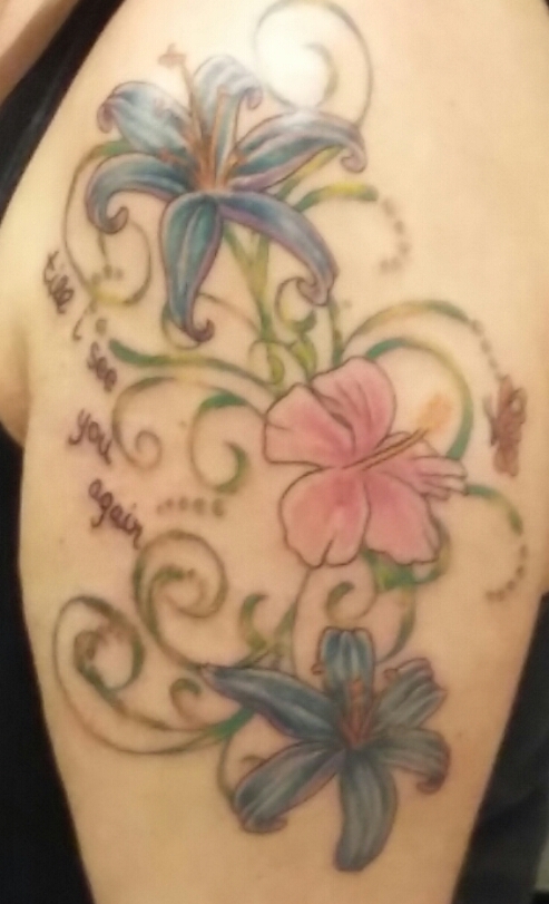 Crown Electric Tattoo Co | 911 E Charleston Blvd, Las Vegas, NV 89104, USA | Phone: (702) 838-5464