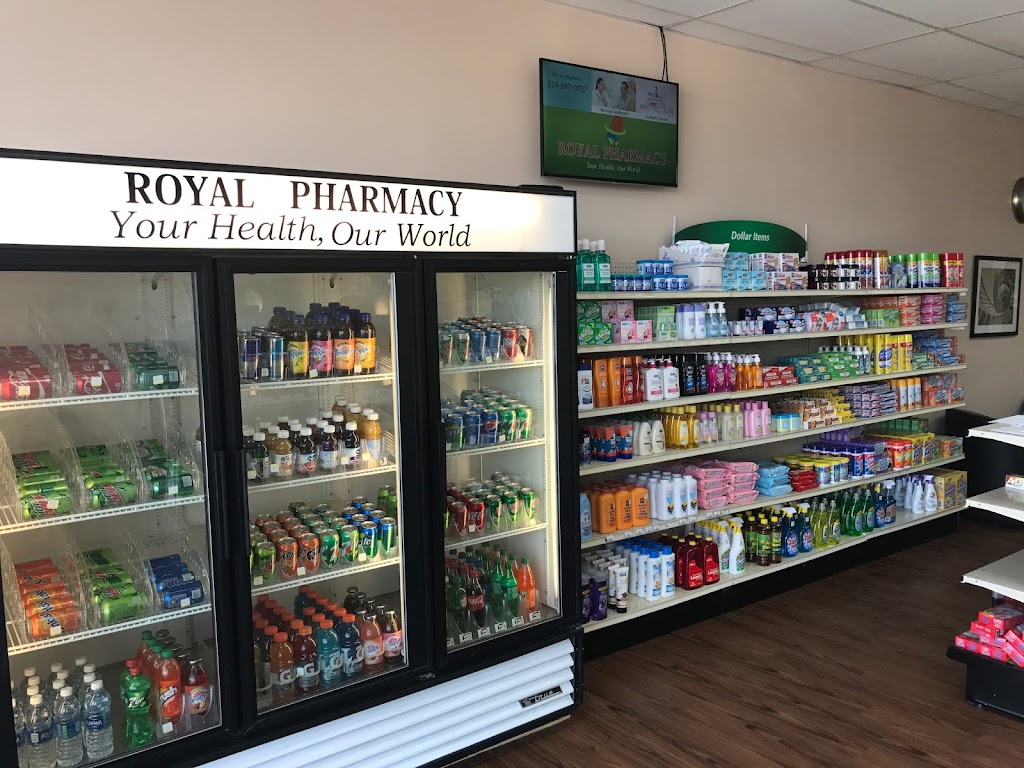 Royal Pharmacy | 2575 S Hamilton Rd, Columbus, OH 43232, USA | Phone: (614) 547-0707