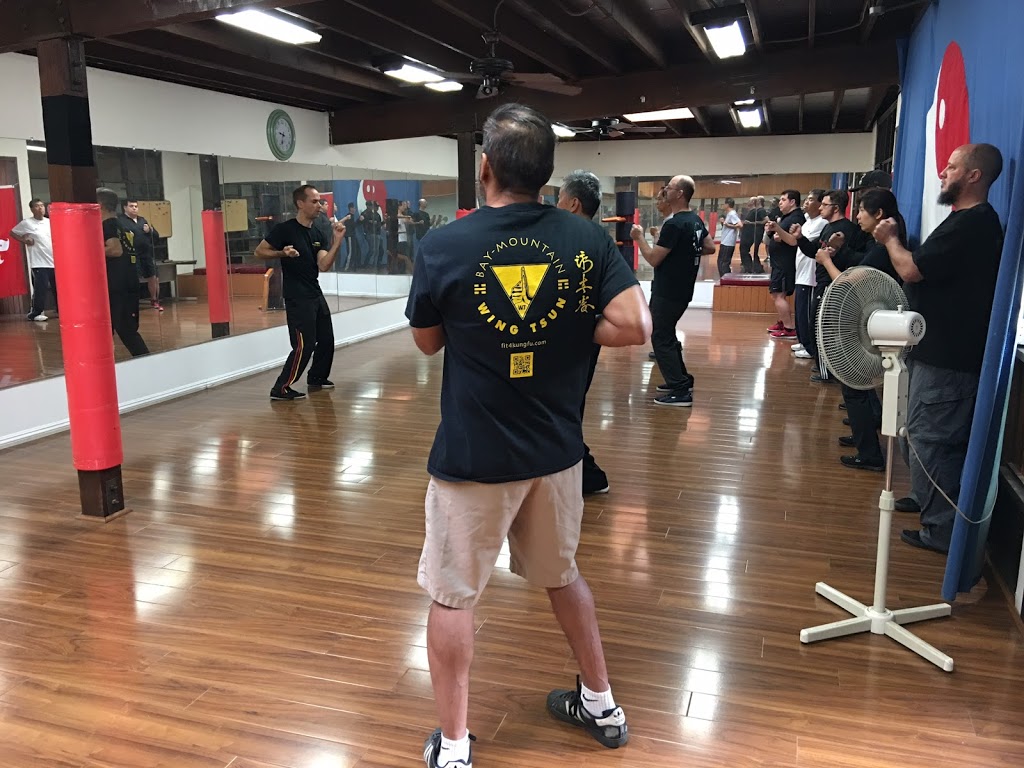 Wing Tsun Kung Fu - Los Angeles | 2620 W Main St, Alhambra, CA 91801, USA | Phone: (714) 458-7654