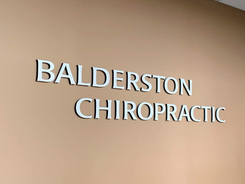 Balderston Chiropractic | 6308 Monrovia St, Shawnee, KS 66216, USA | Phone: (913) 631-8888