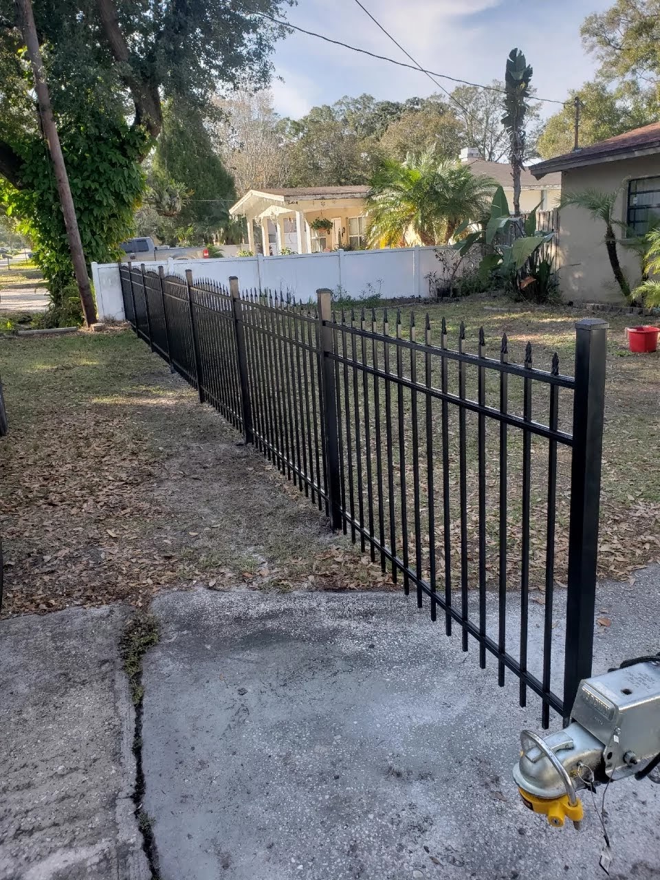 Elite Fence Products | 14523 US-19, Hudson, FL 34667, USA | Phone: (727) 846-7320