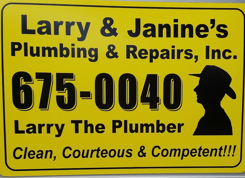 Larry & Janines Plumbing & Repairs, Inc. | 853 Mineral Springs Rd, Buffalo, NY 14224, USA | Phone: (716) 675-0040