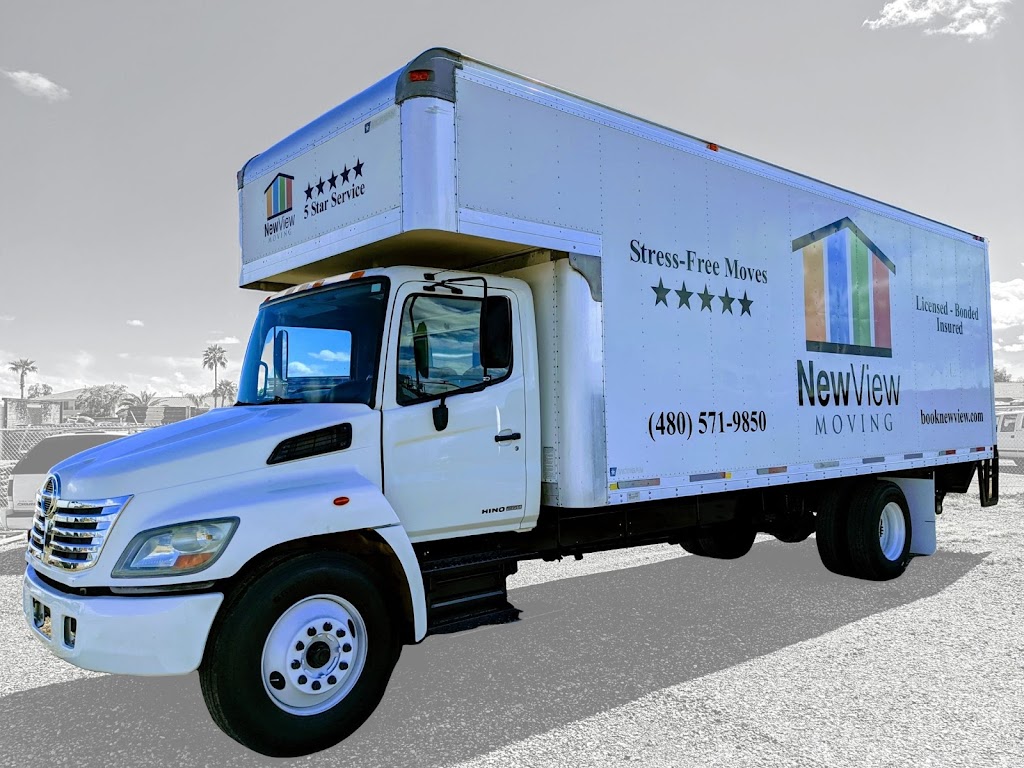 NewView Moving Gilbert | 2480 S Higley Rd ste c, Gilbert, AZ 85295, USA | Phone: (480) 999-4357