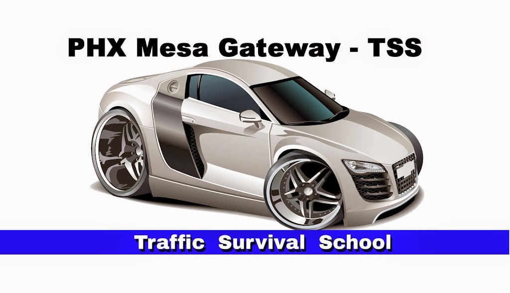 PHX Mesa Gateway TSS | 5803 S Sossaman Rd #121, Mesa, AZ 85212, USA | Phone: (480) 382-0077