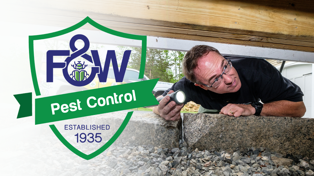 F&W Pest Control | 200 Stonewall Blvd Suite 4, Wrentham, MA 02093, USA | Phone: (508) 384-6400