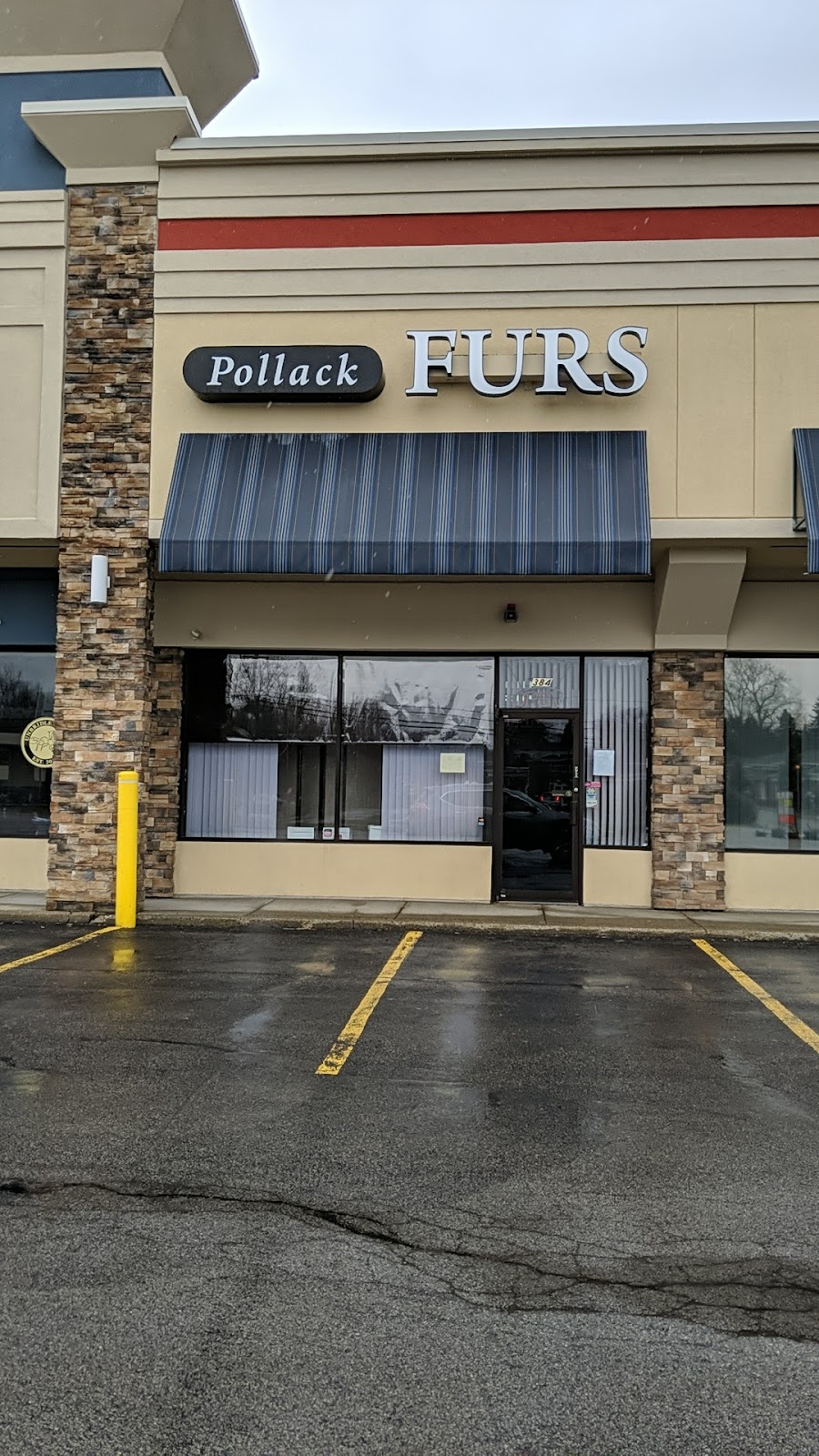 Pollack Furs | 9384 Transit Rd, East Amherst, NY 14051, USA | Phone: (716) 688-1763