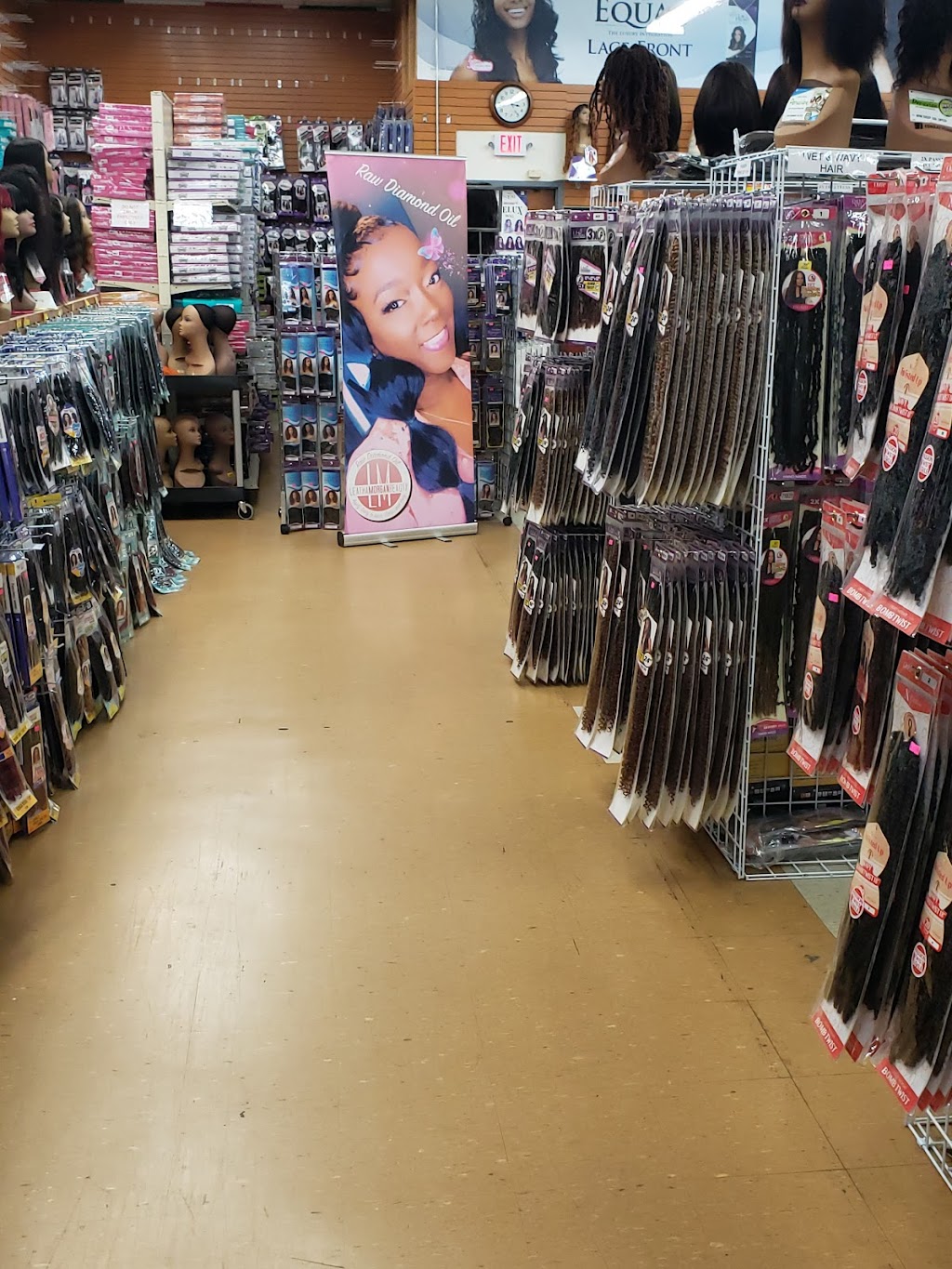 Beauty Mart | 6200 Mableton Pkwy SW #114, Mableton, GA 30126, USA | Phone: (770) 732-0944