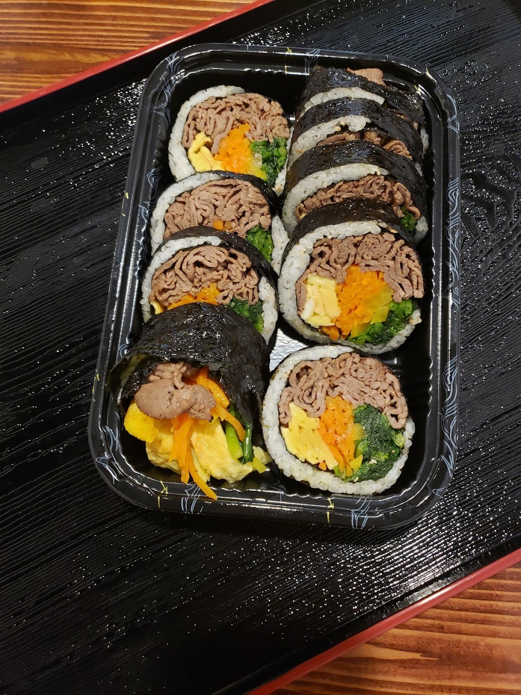 Miss Korea | 278 Wanaque Ave, Pompton Lakes, NJ 07442, USA | Phone: (973) 835-6477