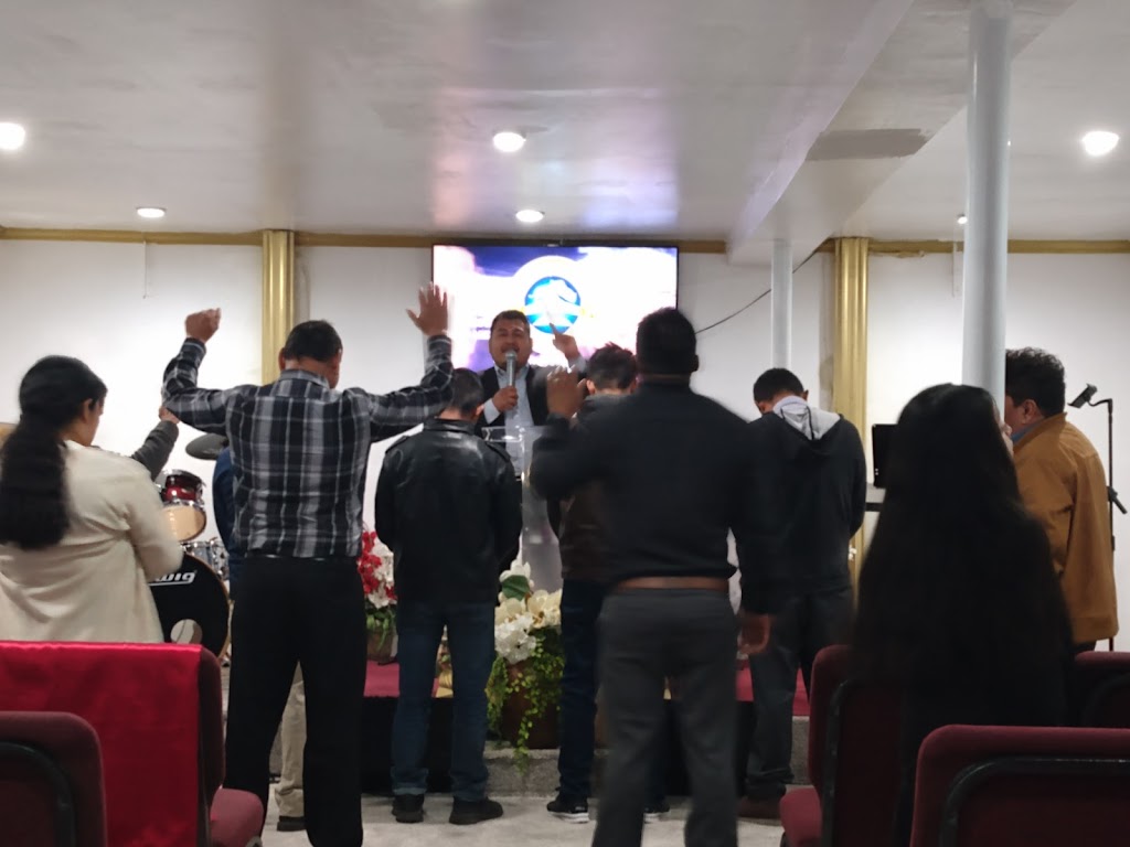 Iglesia Pentecostal Jerusalén | 2729 1400 N, Alexandria, IN 46001, USA | Phone: (317) 794-6380