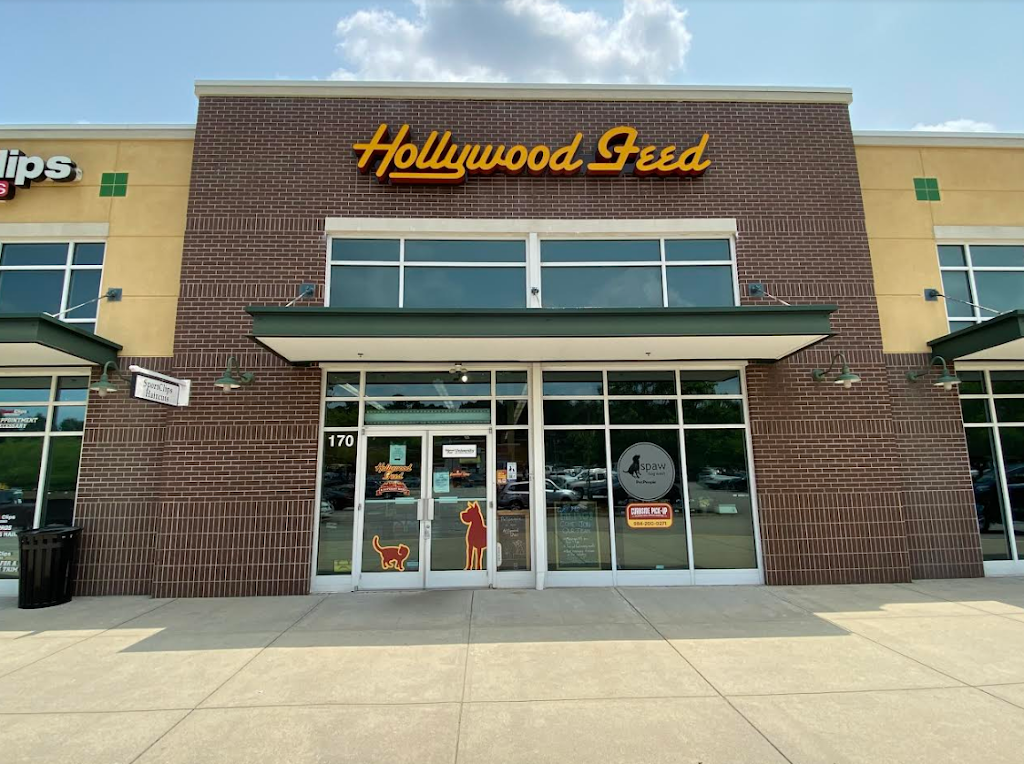 Hollywood Feed | 9660 Falls of Neuse Rd Ste 170, Raleigh, NC 27615, USA | Phone: (984) 200-0271