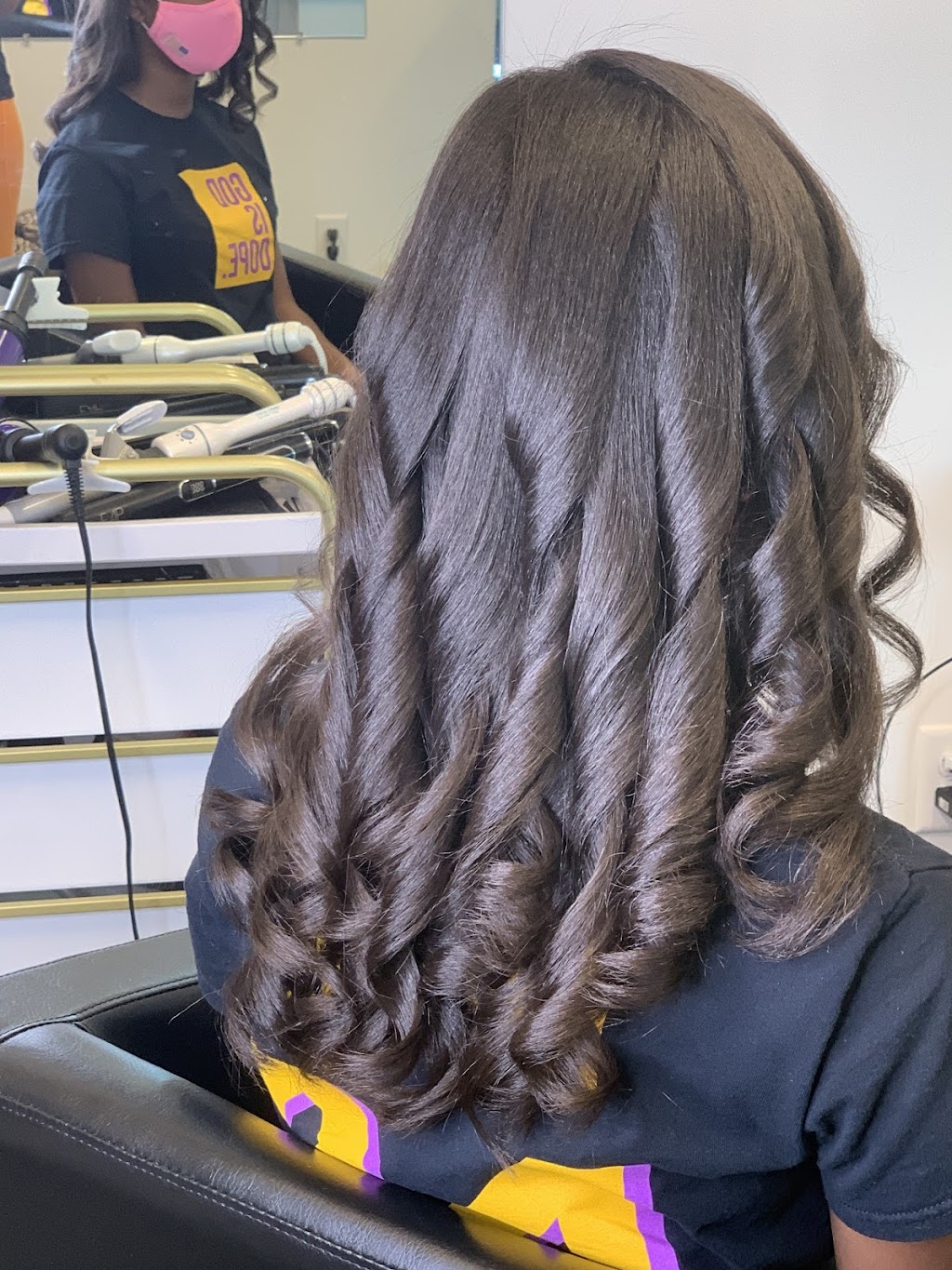 Naturally Gifted Hair Studio | 7410 Preston Rd #121, Frisco, TX 75034, USA | Phone: (940) 808-5463