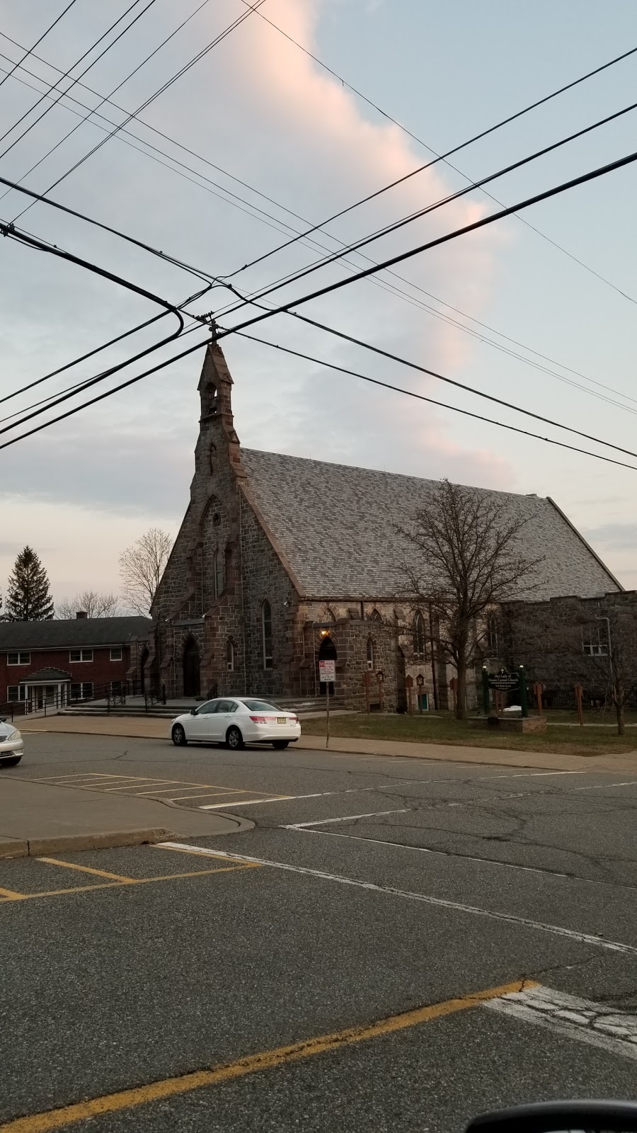 Our Lady of Mount Carmel | 910 Birch St, Boonton, NJ 07005, USA | Phone: (973) 334-1017