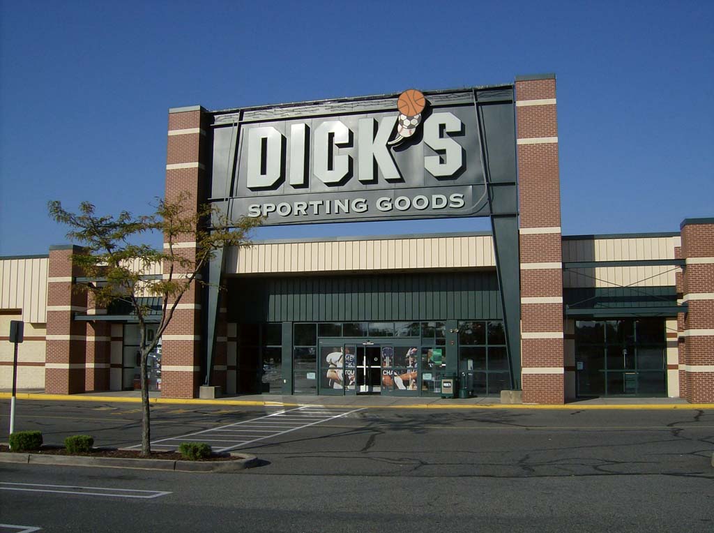 DICKS Sporting Goods | 325 NJ-18, East Brunswick, NJ 08816, USA | Phone: (732) 651-3284