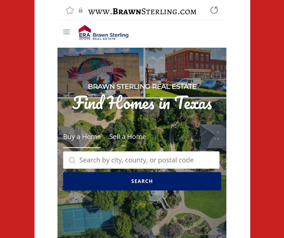 ERA Brawn Sterling Real Estate | 717 W Main St, Midlothian, TX 76065, USA | Phone: (469) 299-8310