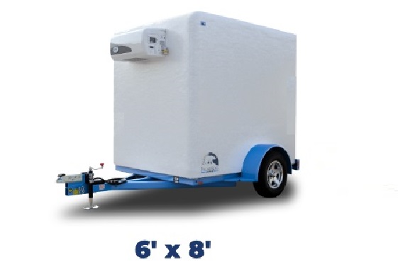 Small Refrigerated Trailer Sales | 784 Palmetto Moon Rd, Marietta, GA 30060, USA | Phone: (678) 325-2765