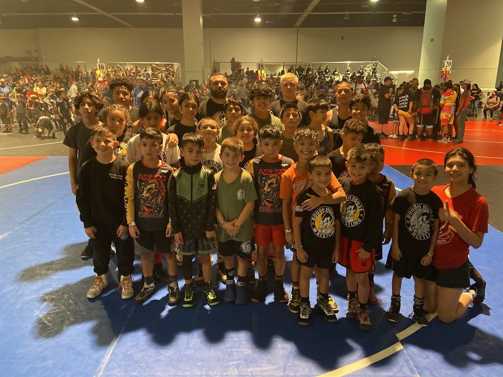 Rough House Wrestling Club | 18821 Yorba Linda Blvd, Yorba Linda, CA 92886, USA | Phone: (562) 298-3994