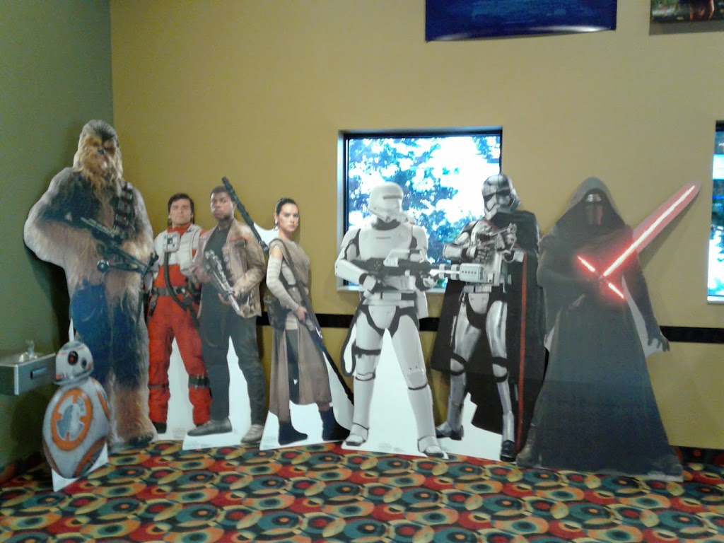 Battle Ground Cinema | 1700 SW 9th Ave, Battle Ground, WA 98604, USA | Phone: (360) 666-7205