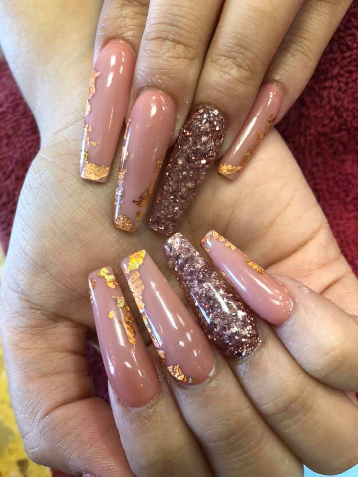 GLAZE NAILS | 1640 S State Hwy 121 #140, Lewisville, TX 75067, USA | Phone: (972) 956-9490