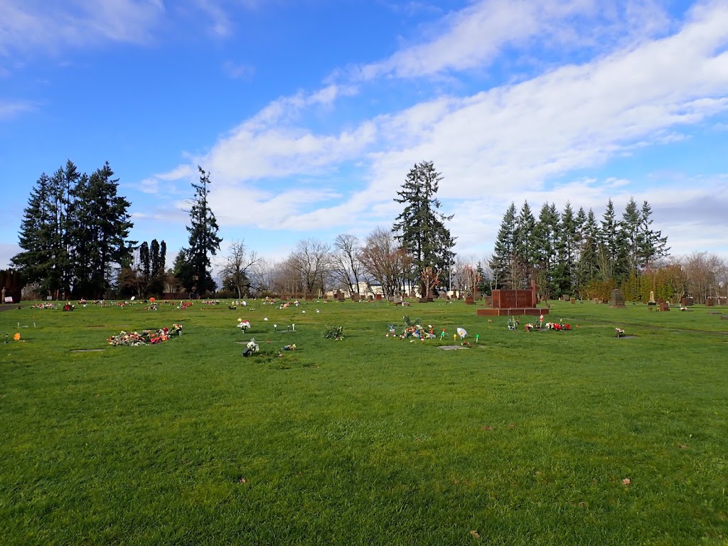 St Lukes Cemetery | 1679 N Front St, Woodburn, OR 97071, USA | Phone: (503) 981-8215