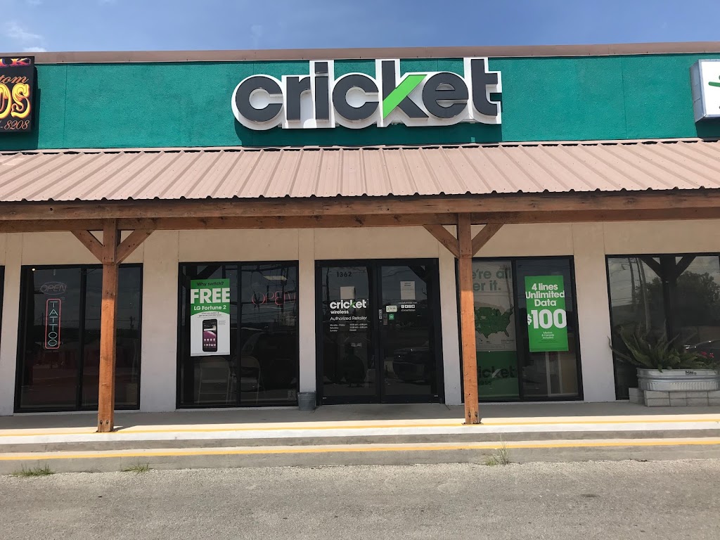 Cricket Wireless Authorized Retailer | 1362 2673, Canyon Lake, TX 78133 | Phone: (830) 226-7292