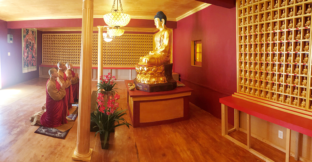 Western Supreme Buddha Temple | 174 Shrine Rd, Fultonville, NY 12072, USA | Phone: (518) 853-1873