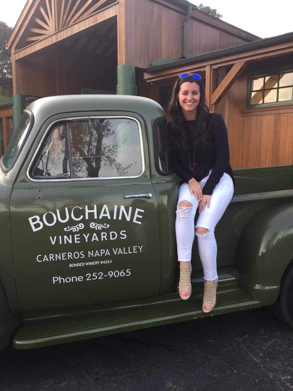 Bacchus Wine Tours & Transportation LLC | 1500 Napa Rd, Sonoma, CA 95476, USA | Phone: (707) 291-3099