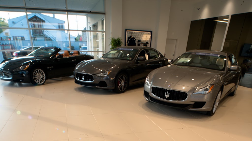 Maserati of Wilmington Pike | 99 Wilmington Pike, Chadds Ford, PA 19317, USA | Phone: (484) 840-7190