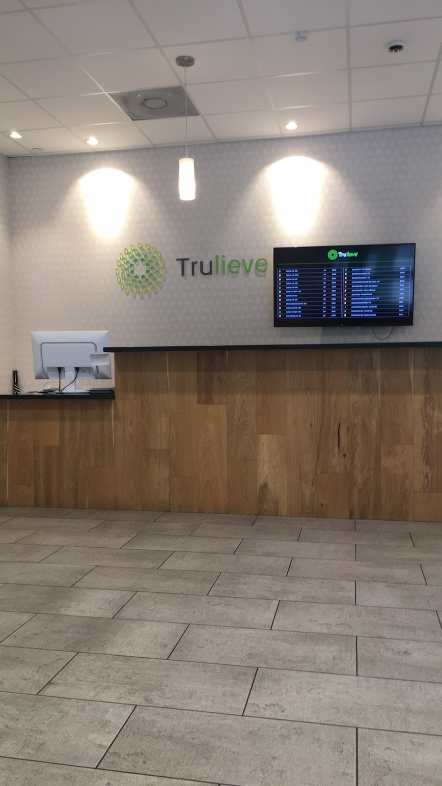 Trulieve Tamarac Dispensary | 5900 Rock Island Rd, Tamarac, FL 33319, USA | Phone: (954) 751-3981