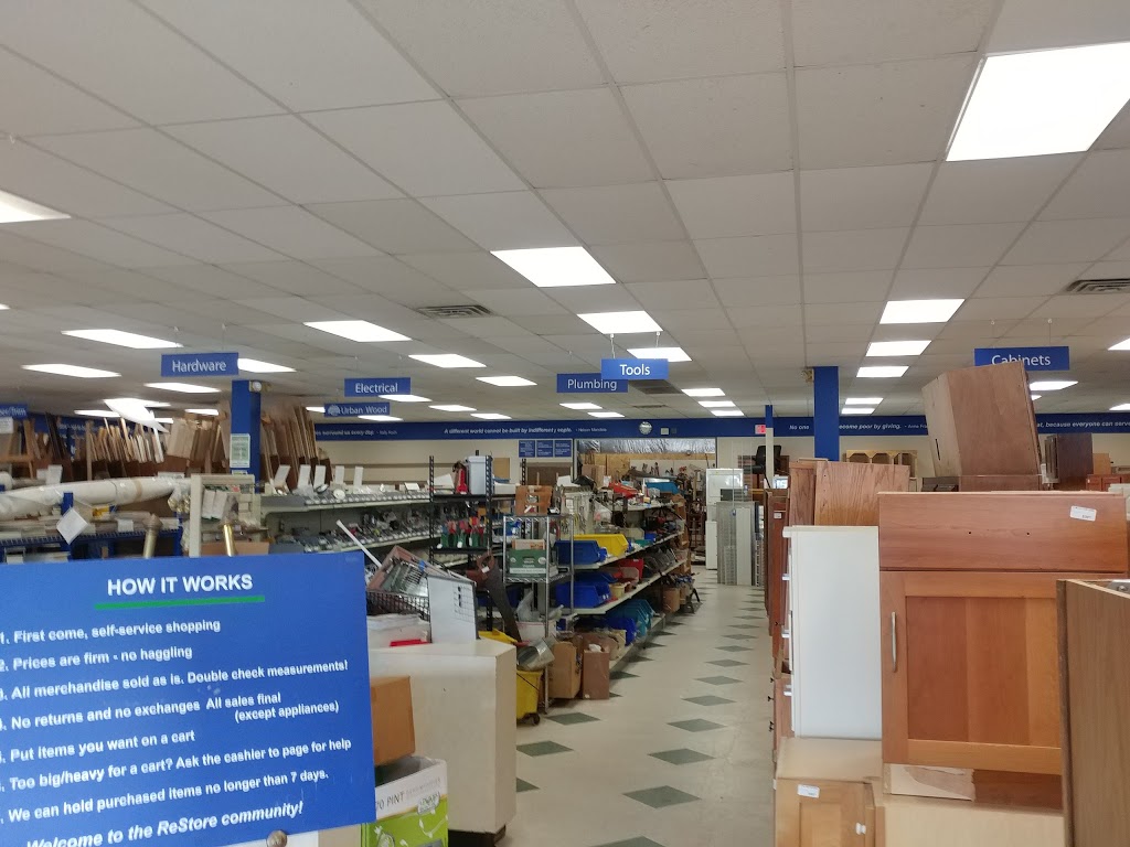 Habitat ReStore - West | 5906 Odana Rd, Madison, WI 53719, USA | Phone: (608) 442-9919