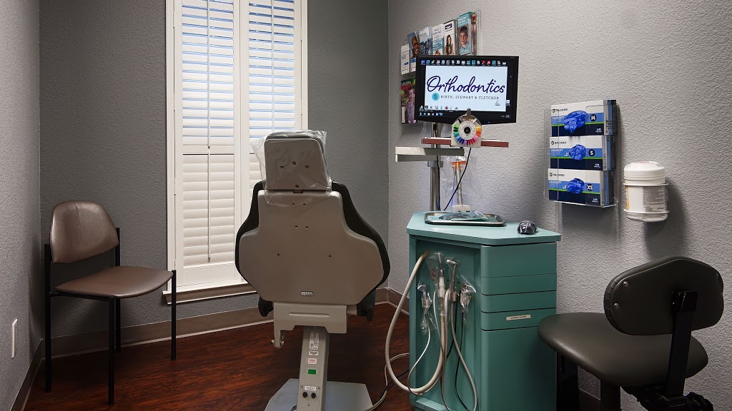 Orthodontics by Birth & Fletcher in Arlington | 2011 W Bardin Rd, Arlington, TX 76017, USA | Phone: (817) 776-4318