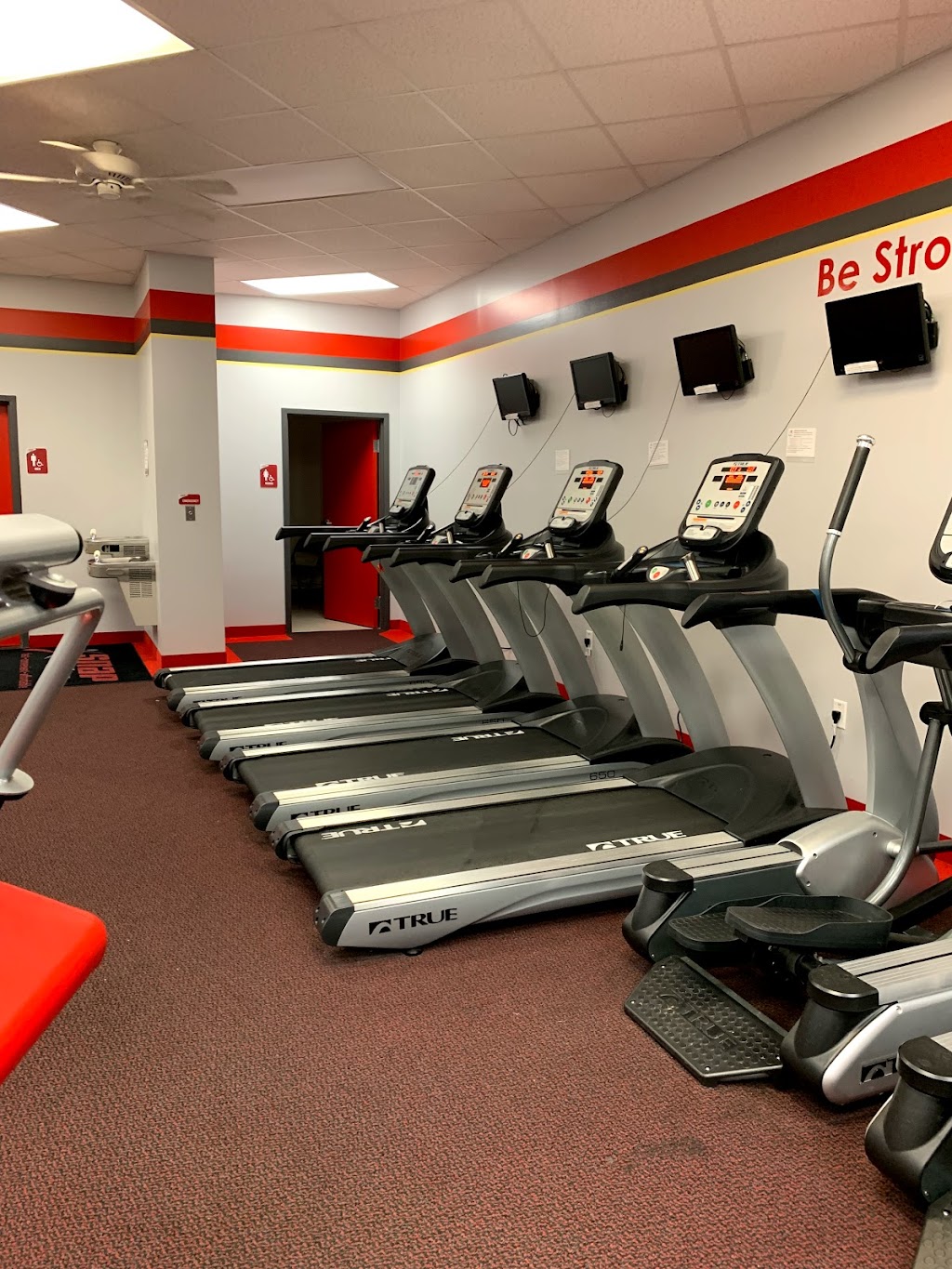 Snap Fitness Williamsburg | 7500 Richmond Rd Suite D, Williamsburg, VA 23188, USA | Phone: (757) 229-7627