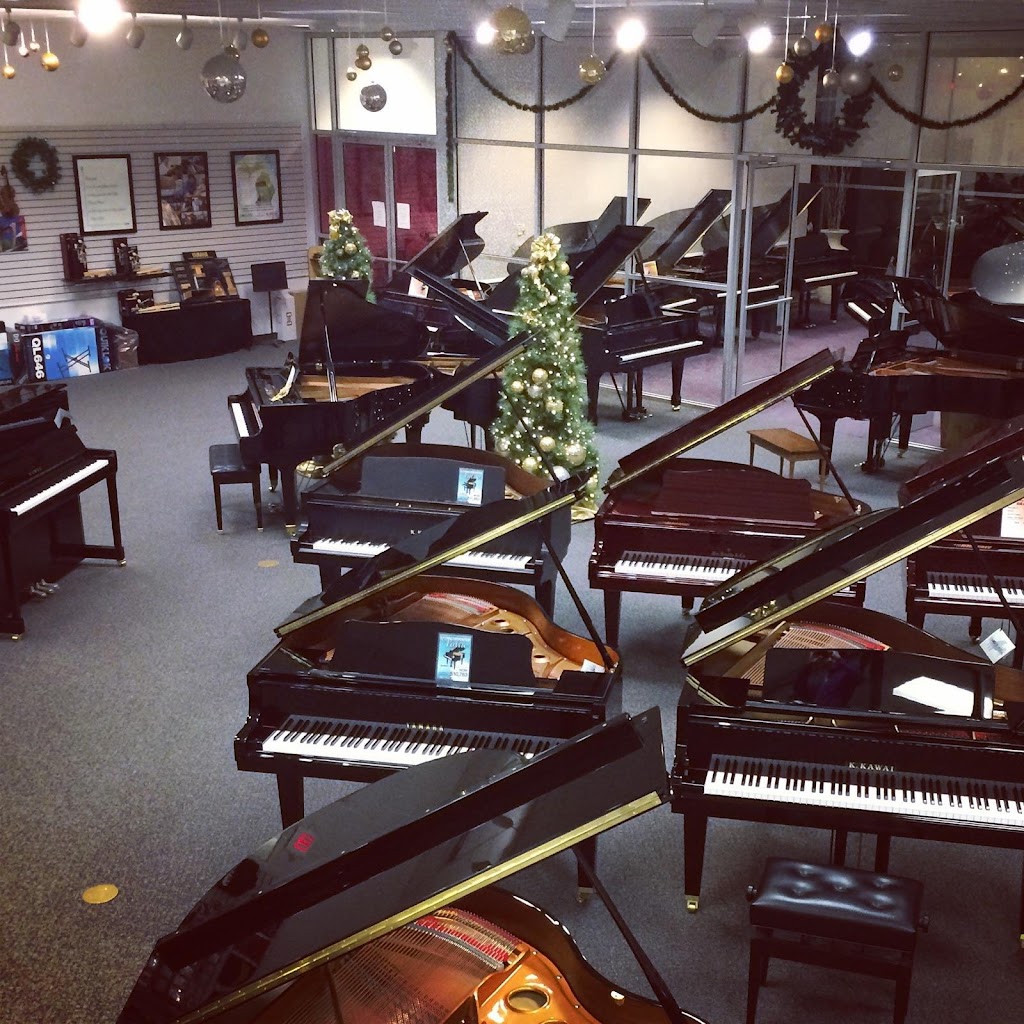 Kawai Music Lesson Studios | 12745 23 Mile Rd, Shelby Township, MI 48315, USA | Phone: (586) 726-6570