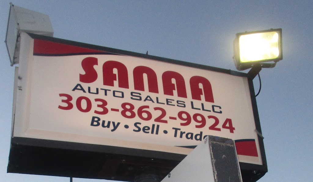 SANAA AUTO SALES LLC | 5100 W Colfax Ave, Denver, CO 80204, USA | Phone: (303) 862-9924