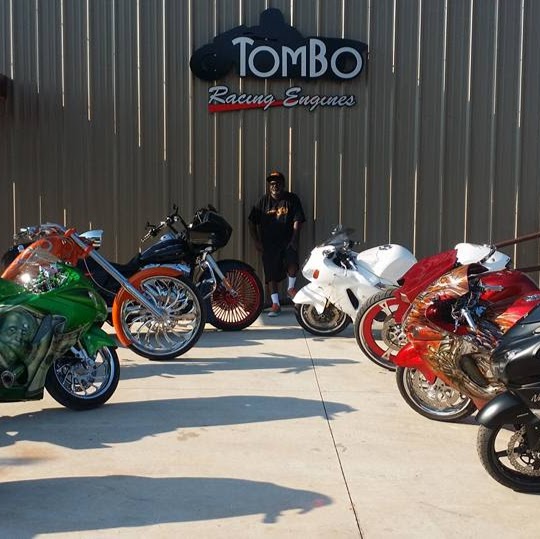 Tombo Racing | 1033 SE Grand Blvd, Oklahoma City, OK 73129, USA | Phone: (405) 606-8662