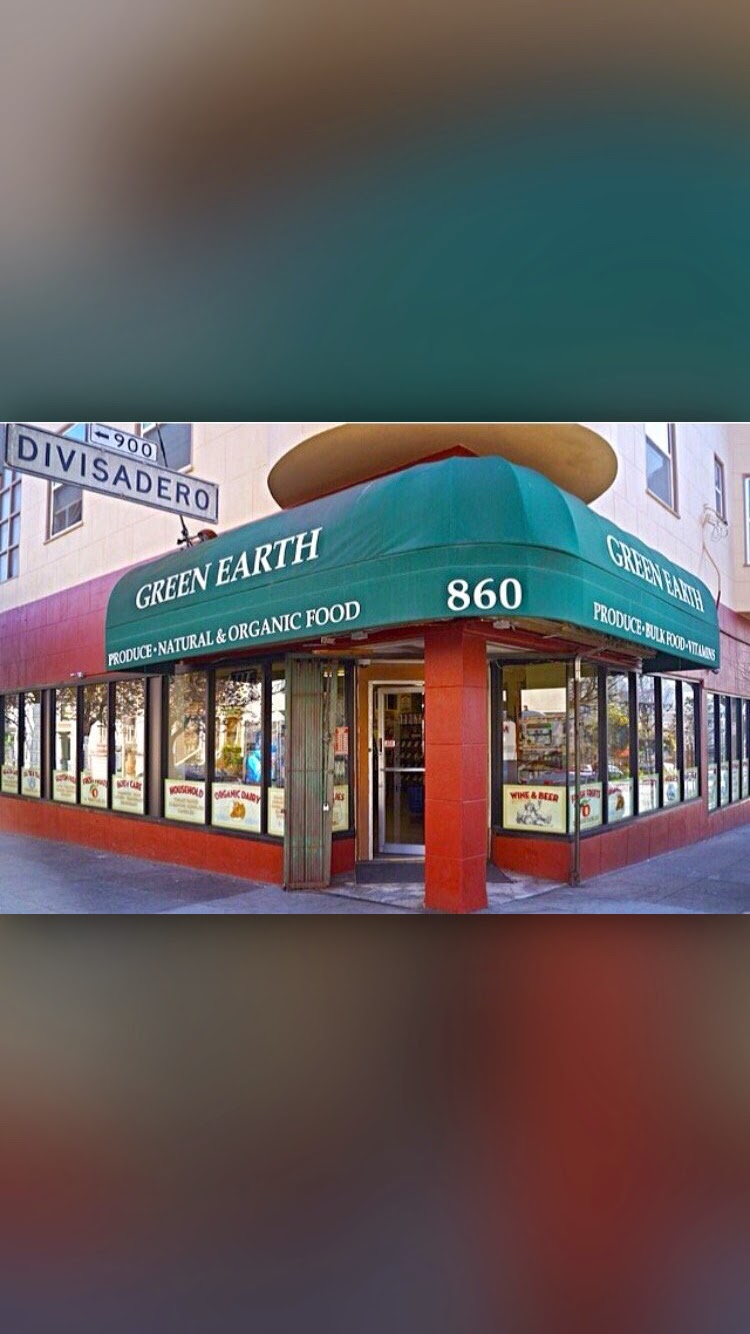 Green Earth Natural Foods | 860 Divisadero St, San Francisco, CA 94117, USA | Phone: (415) 922-6418