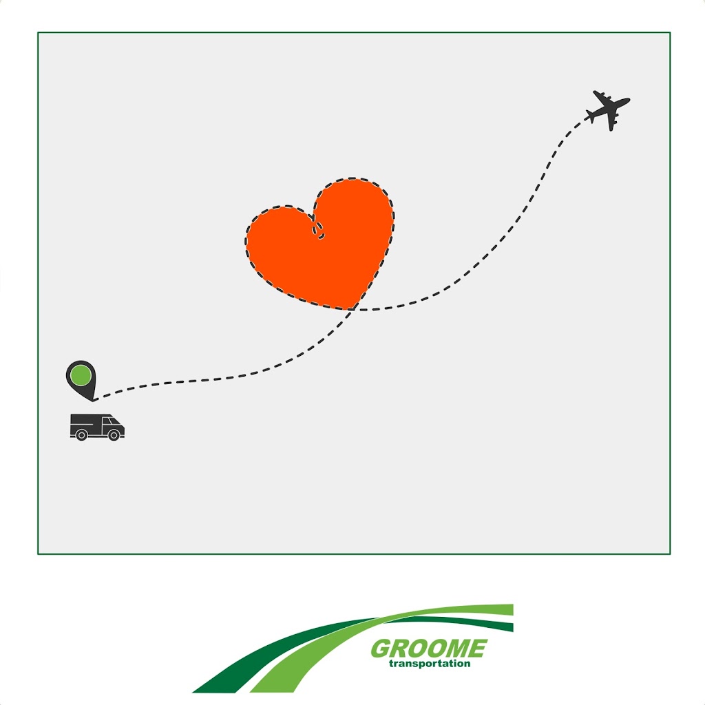 Groome Transportation | 1115 Payton Way Suite 111, Leeds, AL 35094, USA | Phone: (205) 719-0469