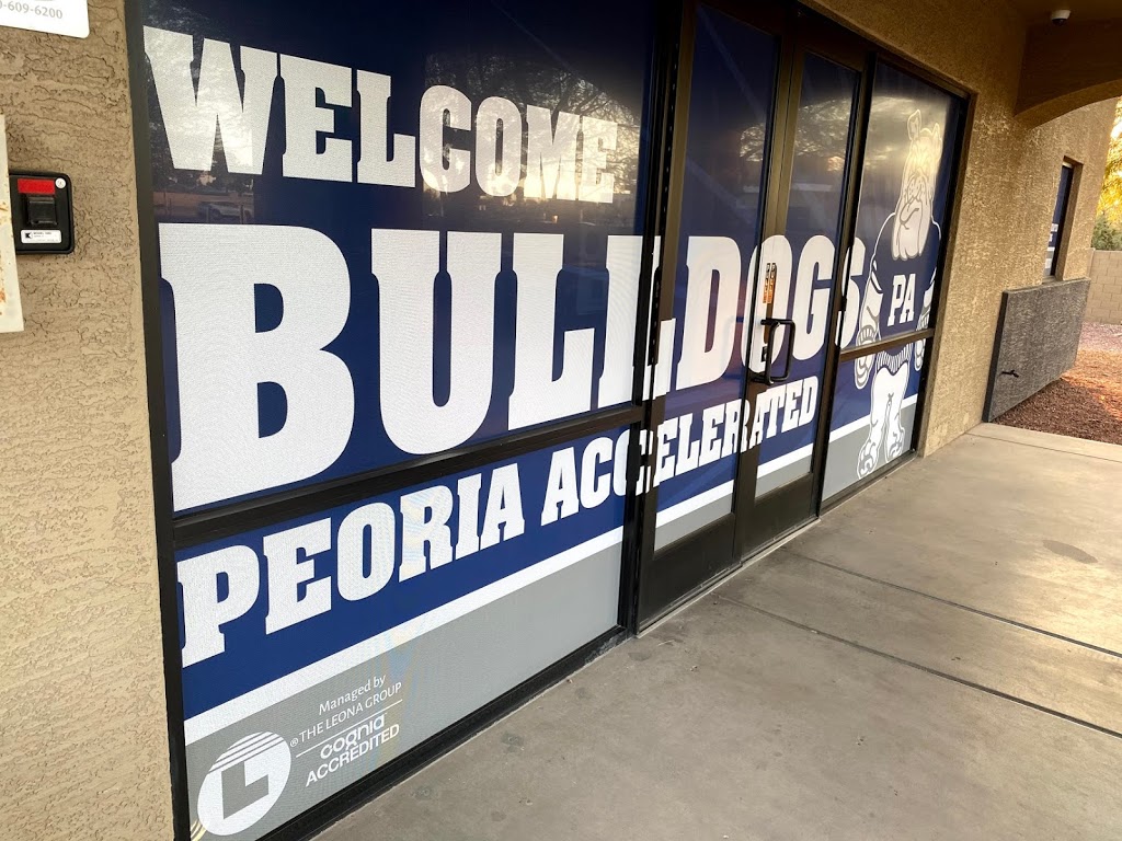 Peoria Accelerated High School 8885 W Peoria Ave, Peoria, AZ 85345